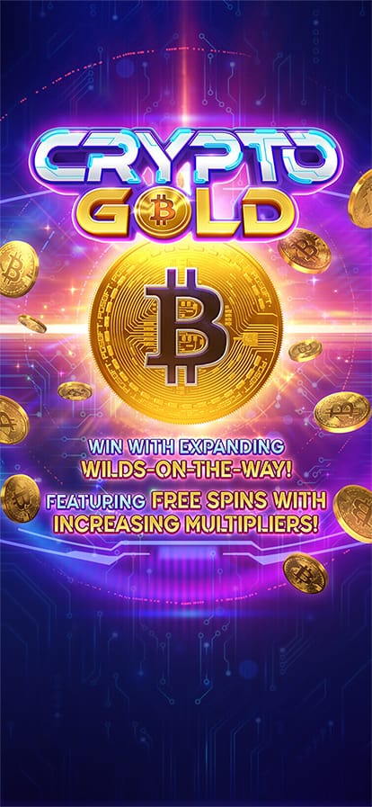 Crypto Gold game hot