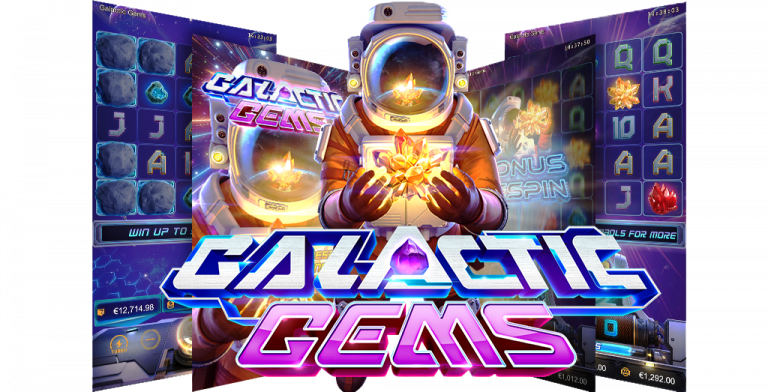 ทดลองเล่น Galactic Gems PG Demo 