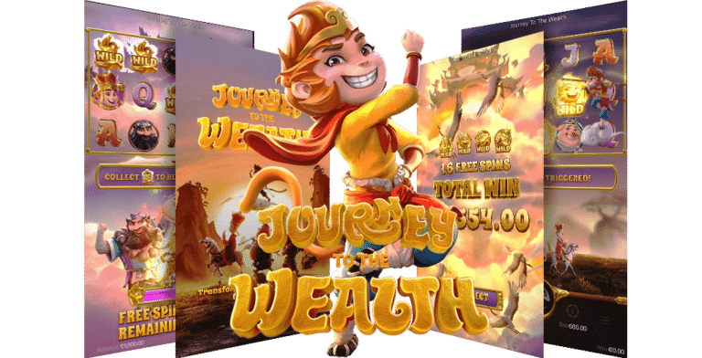 Journey to the Wealth slot pg
