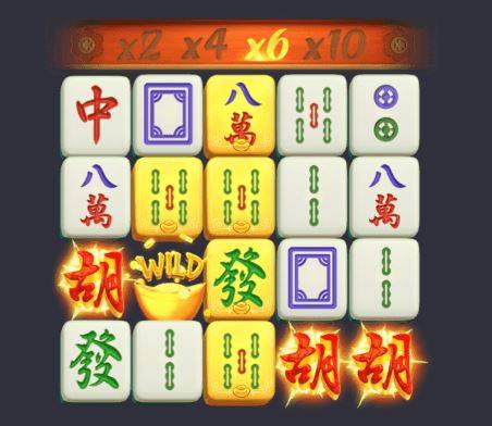 ฟรีเกม Mahjong Ways