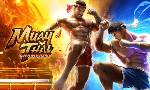 Muay Thai Champion demo
