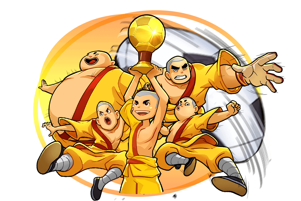 Shaolin Soccer สมัคร