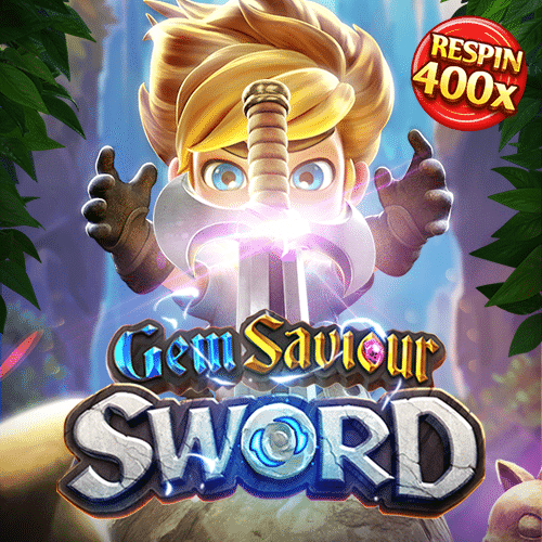 Gem Saviour Sword pg demo